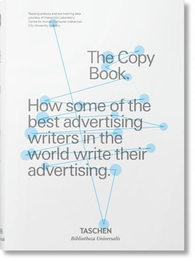 D&AD THE COPY BOOK (IN) | HEINRICH / AA.VV. HOFFMANN