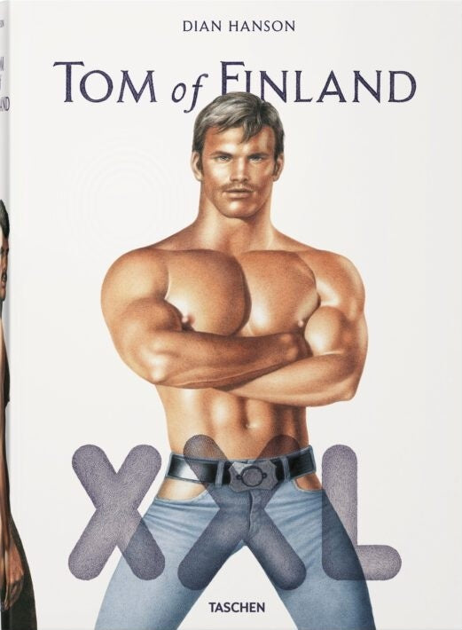 TOM OF FINLAND XXL (AL/FR/IN) | HEINRICH / AA.VV. HOFFMANN