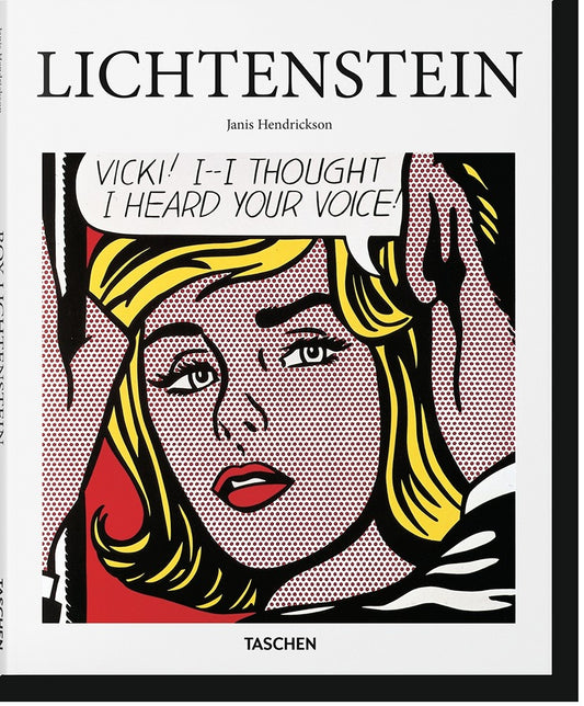 LICHTENSTEIN | JANIS HENDRICKSON