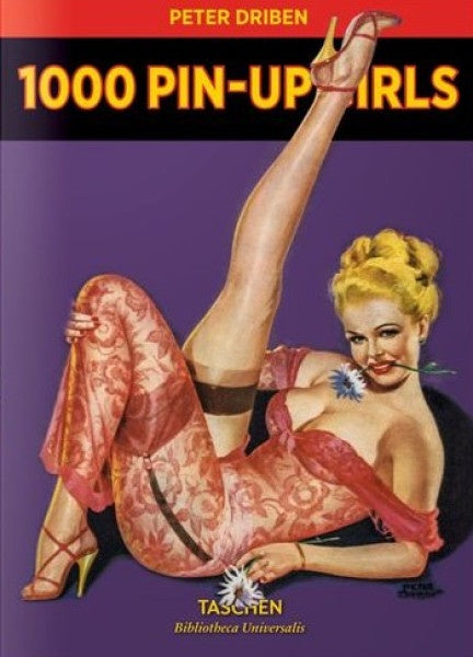 1000 PIN UP GIRLS (AL/FR/IN) | HEINRICH / AA.VV. HOFFMANN