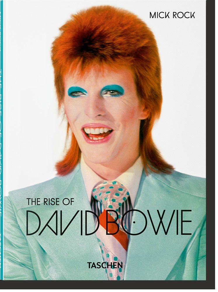 THE RISE OF DAVID BOWIE | MICK ROCK