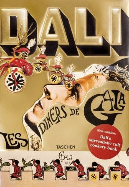 DALI LES DINERS DE GALA (IN) | HEINRICH / AA.VV. HOFFMANN