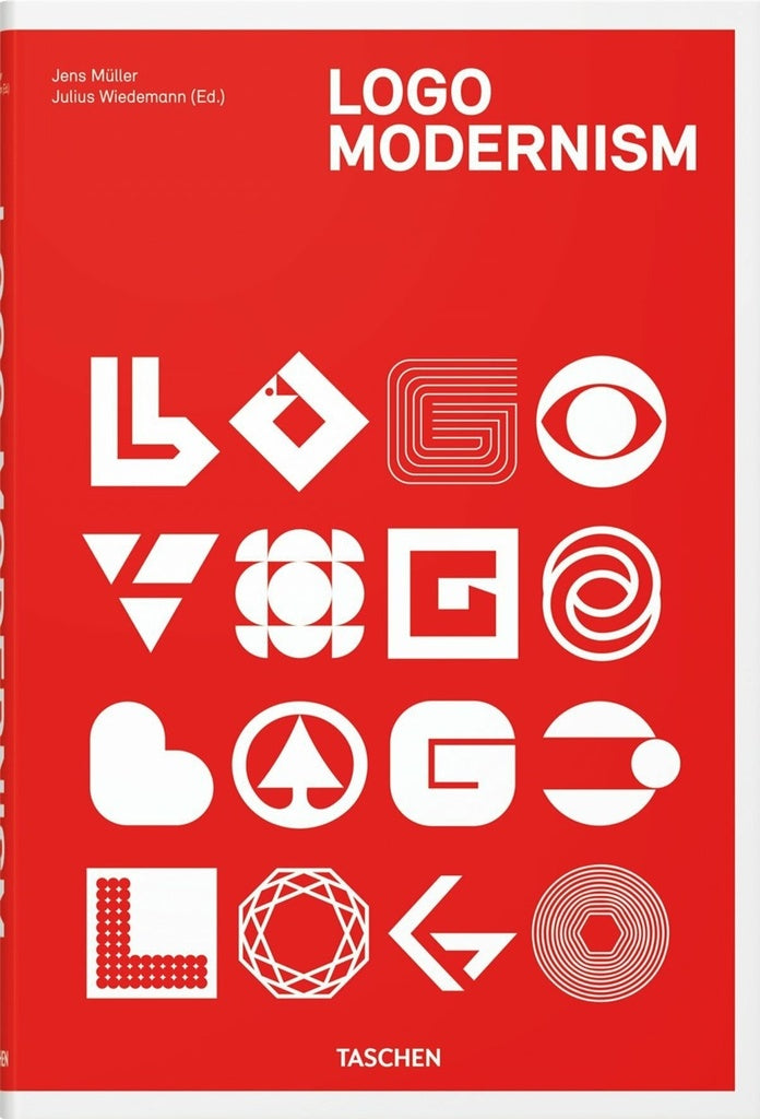XL LOGO MODERNISM (FR/AL/IN) | AA.VV. .