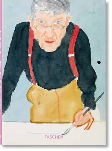 DAVID HOCKNEY 40TH ANNIVERSARY EDITION | DAVID HOCKNEY