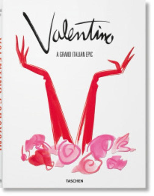 VALENTINO UNA GRANDE STORIA ITALIANA | MATT/MENKES  SUZY TYRNAUER