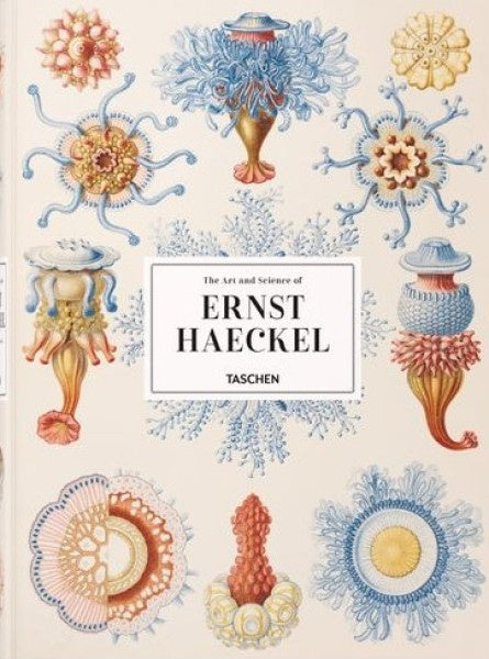 ERNST HAECKEL (IN/AL/FR) | ERNST HAECKEL