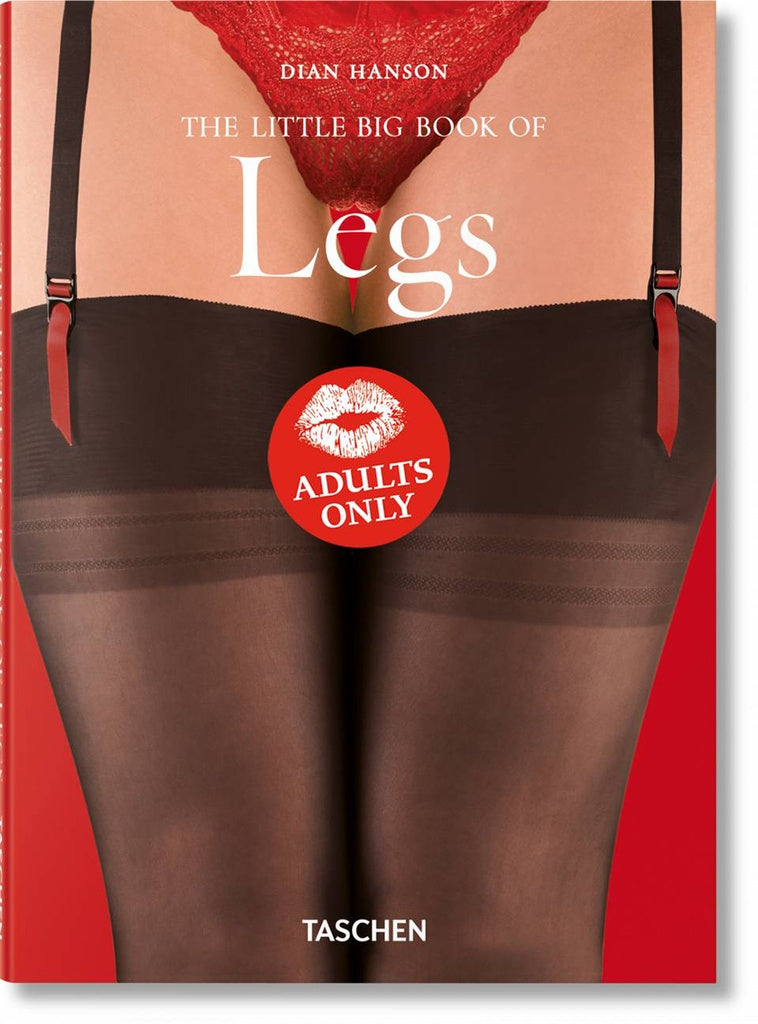 THE LITTLE BIG BOOK OF LEGS | DIAN HANSON