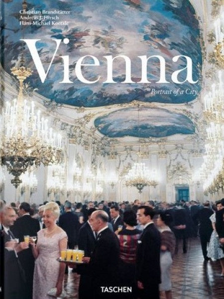 VIENNA PORTRAIT OF A CITY | CHRISTIAN/HIRSCH ANDREAS J BRANDSTATTER