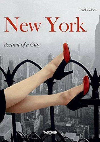 NEW YORK PORTRAIT OF A CITY(AL/FR/IN) | HEINRICH / AA.VV. HOFFMANN