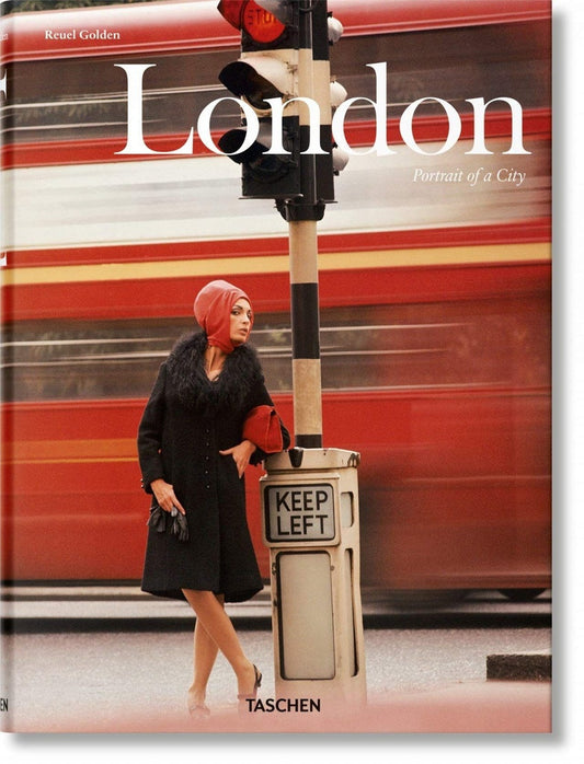 LONDON PORTRAIT OF A CITY (IN/FR/AL) | HEINRICH / AA.VV. HOFFMANN
