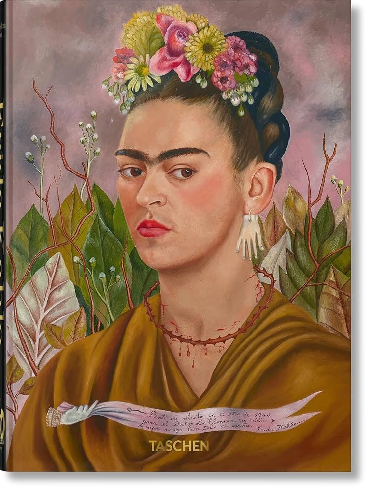 Frida Kahlo
 | LUIS-MARTIN LOZANO
