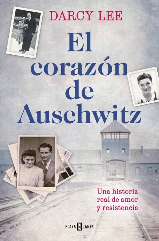 CORAZON DE AUSCHWITZ, EL | DARCY LEE