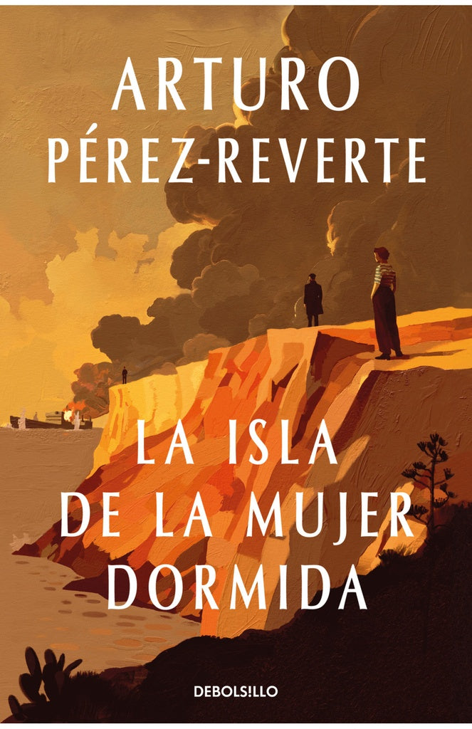 ISLA DE LA MUJER DORMIDA, LA | Arturo Pérez-Reverte