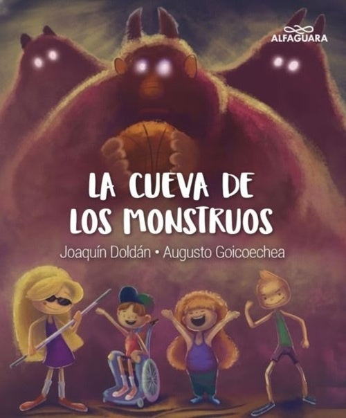 CUEVA DE LOS MONSTRUOS, LA | JOAQUÍNDOLDÁN|AUGUSTO GOICOECHEA