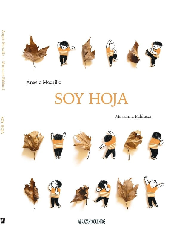 SOY HOJA | ÁNGELMOZZILLO/MARINA BALDUCCI