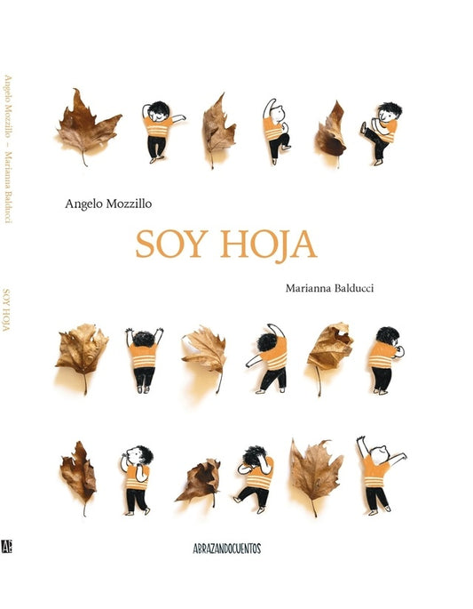 SOY HOJA | ÁNGELMOZZILLO/MARINA BALDUCCI