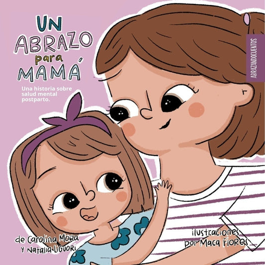 UN ABRAZO PARA MAMÁ | LIGUORI MORA