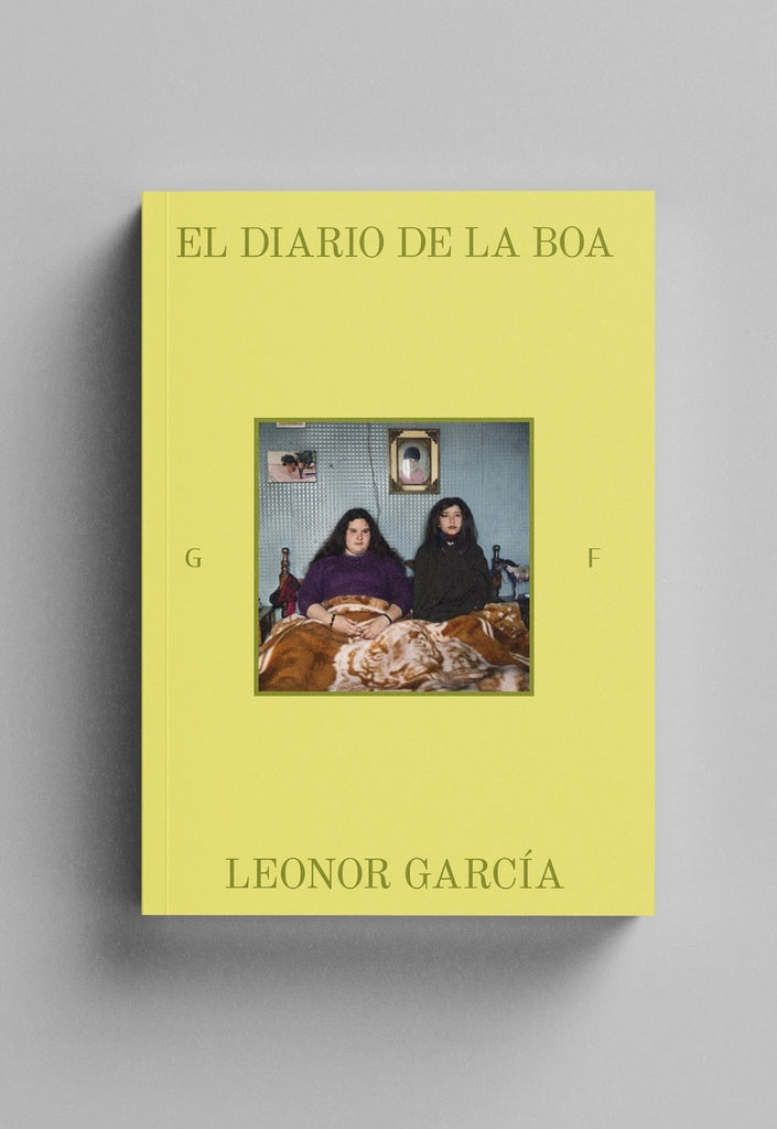 DIARIO DE LA BOA, EL | LEONOR GARCÍA