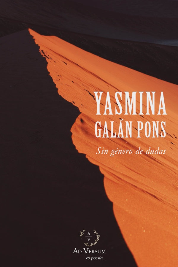 SIN GENERO DE DUDAS | YASMINA GALAN PONS