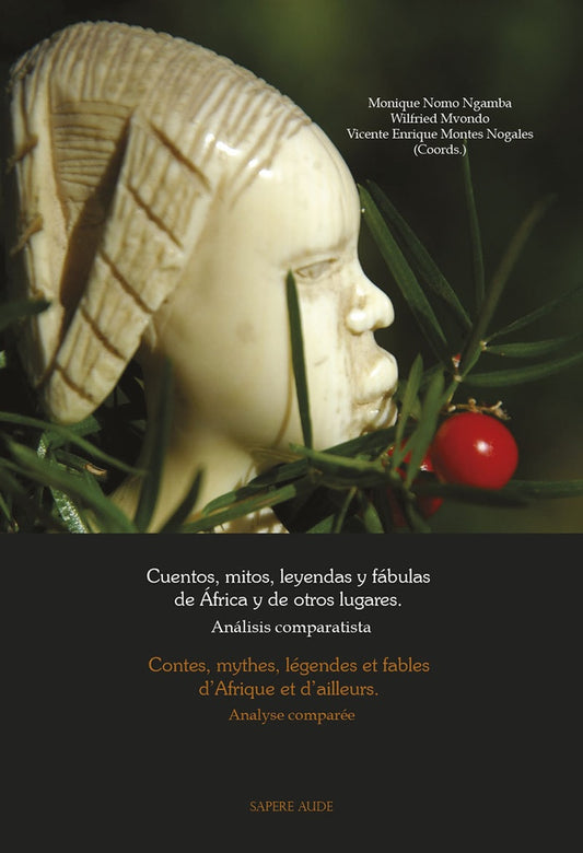 CUENTOS MITOS LEYENDAS Y FABULAS DE AFRICA