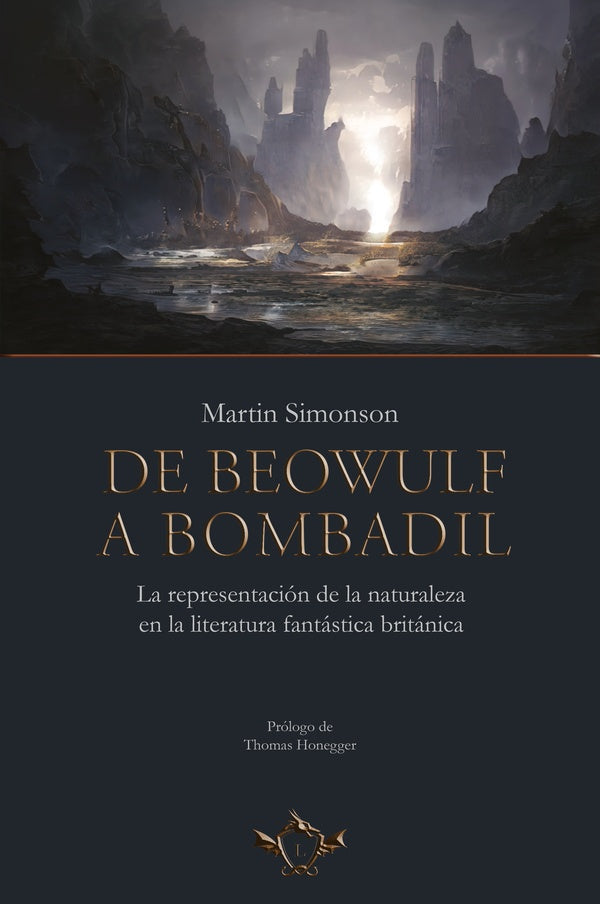 DE BEOWULF A BOMBADIL | MARTIN SIMONSON