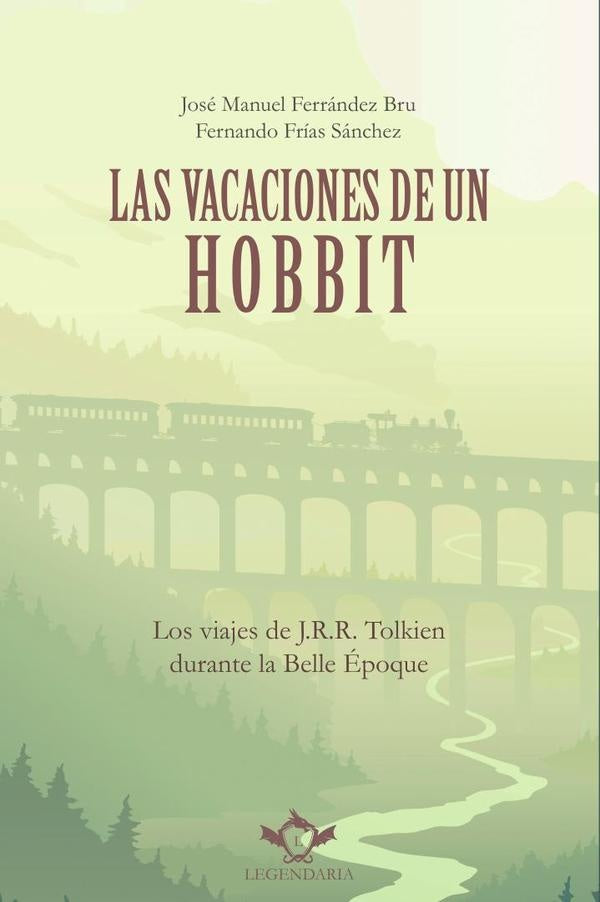 LAS VACACIONES DE UN HOBBIT | JOSE MANUEL/FRIAS SANCHEZ FERRANDEZ BRU