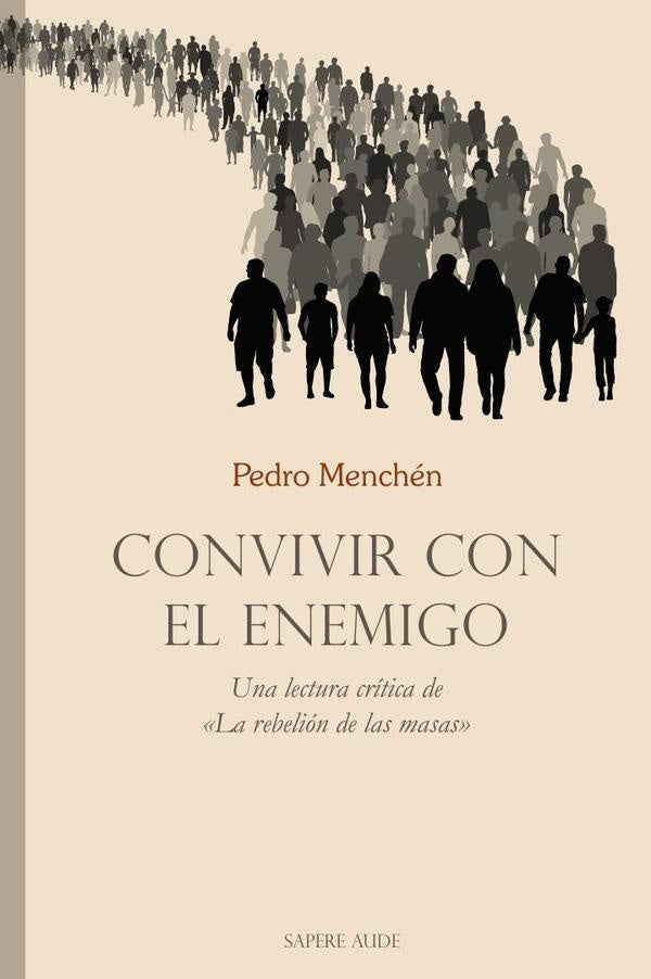 CONVIVIR CON EL ENEMIGO | PEDRO MENCHEN TORRES