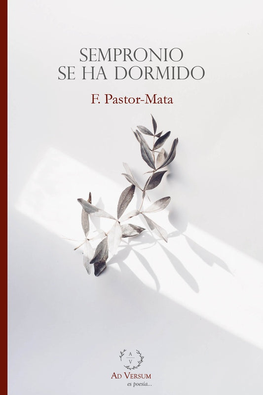 SEMPRONIO SE HA DORMIDO | FERNANDO PASTOR PONS
