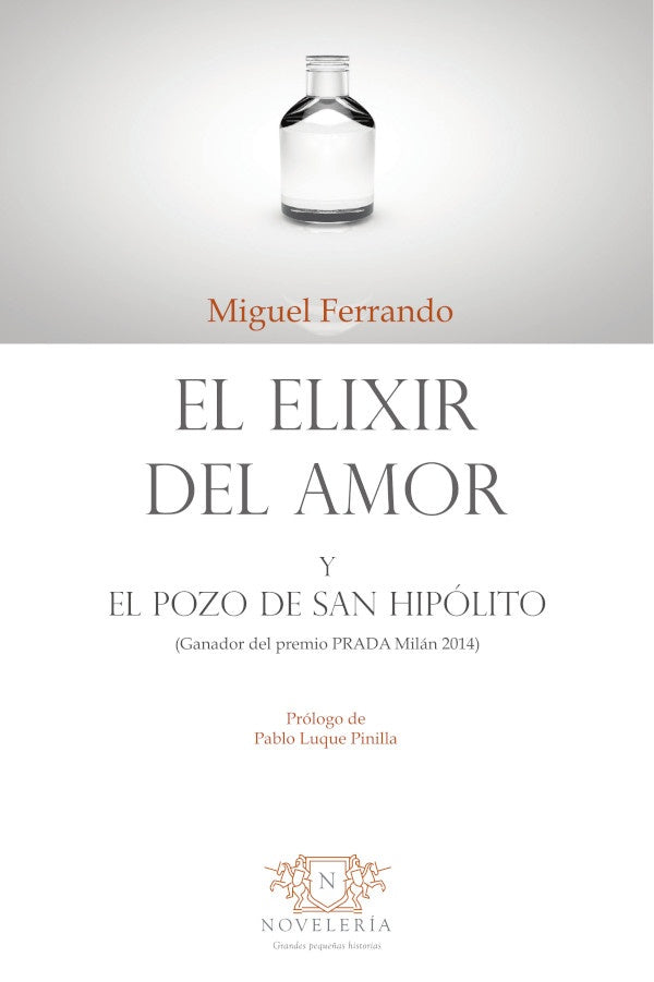 EL ELIXIR DEL AMOR