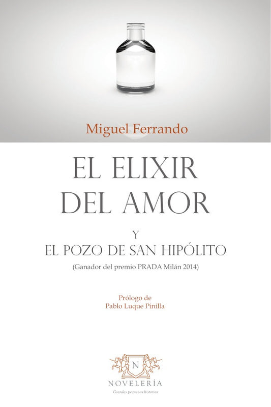 EL ELIXIR DEL AMOR