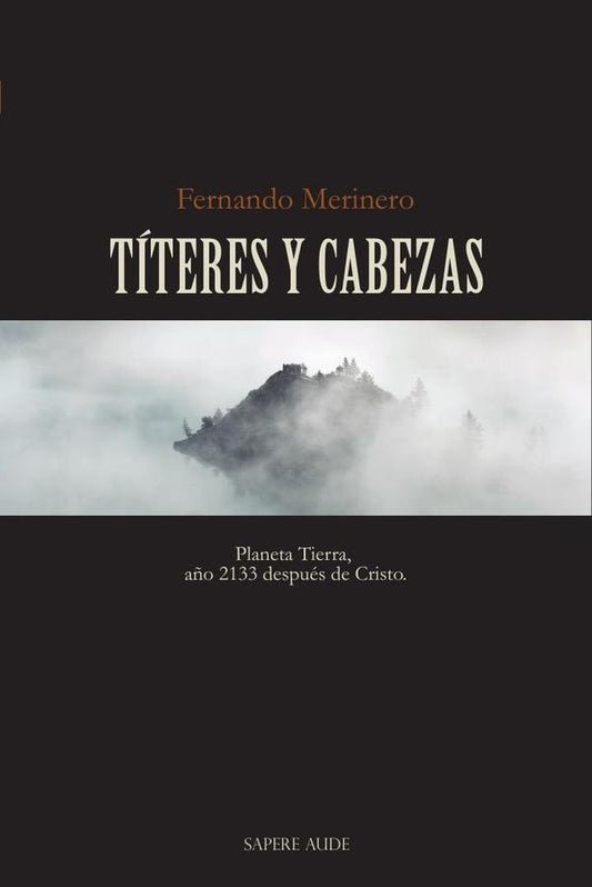 TITERES Y CABEZAS | FERNANDO MERINERO ARIAS