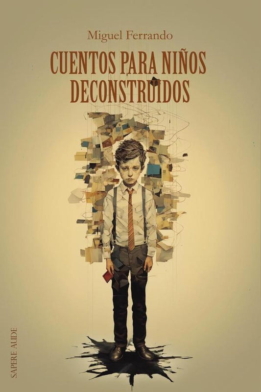 CUENTOS PARA NIÑOS DECONSTRUIDOS | MIGUEL ANTONIO FERRANDO LOPEZ