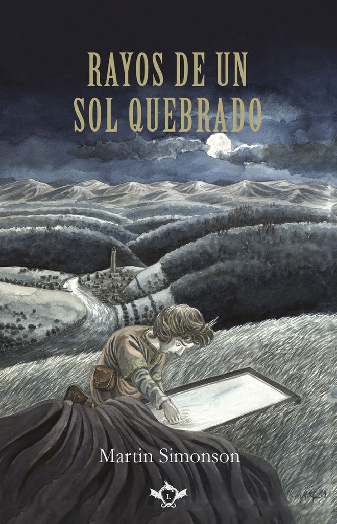 RAYOS DE UN SOL QUEBRADO | MARTIN SIMONSON
