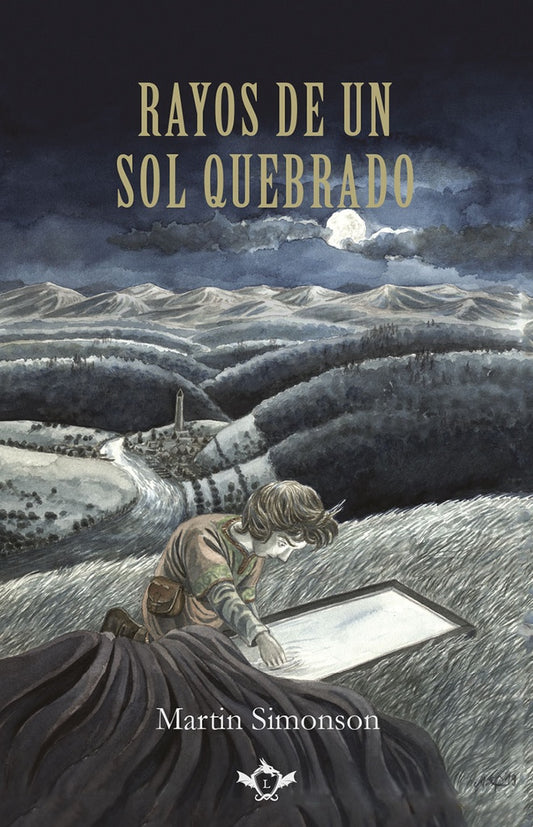 RAYOS DE UN SOL QUEBRADO | MARTIN SIMONSON