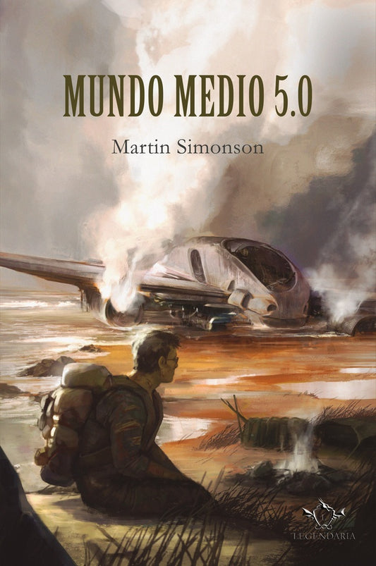 MUNDO MEDIO 5,0 | MARTIN SIMONSON