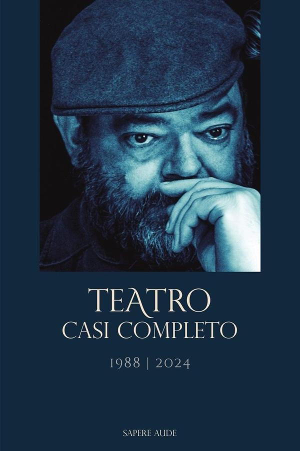TEATRO CASI COMPLETO | JESUS URCELOY