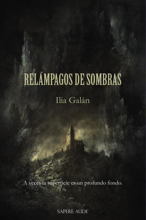 RELAMPAGOS DE SOMBRAS | SIN ASIGNAR
