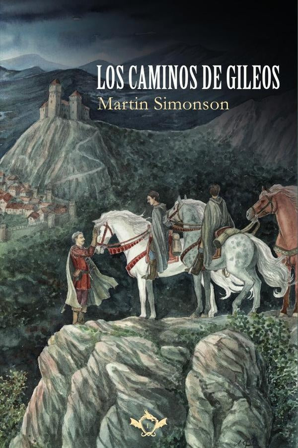 LOS CAMINOS DE GILEOS | SIN ASIGNAR