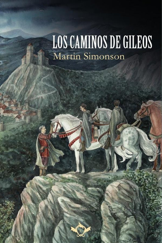 LOS CAMINOS DE GILEOS | SIN ASIGNAR