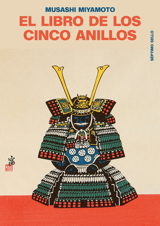 El libro de los cinco anillos
 | Miyamoto Musashi