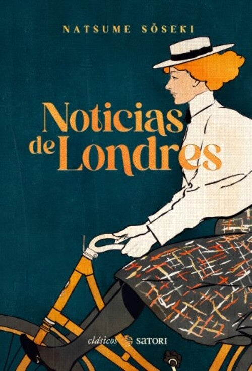 NOTICIAS DE LONDRES | SOSEKI NATSUME