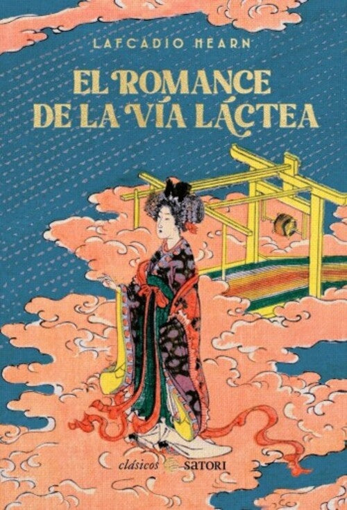 ROMANCE DE LA VIA LACTEA,EL | LAFCADIO HEARN