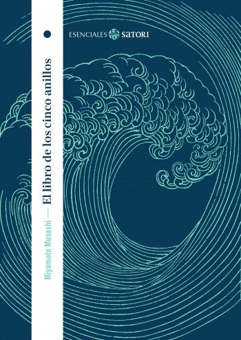 LIBRO DE LOS CINCO ANILLOS,EL | MUSASHI MIYAMOTO
