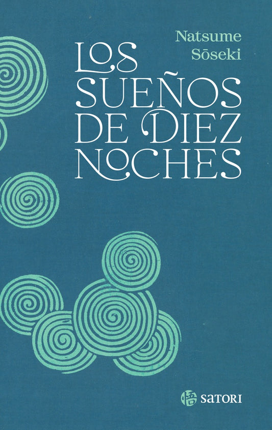 SUE?OS DE DIEZ NOCHES,LOS | SOSEKI NATSUME