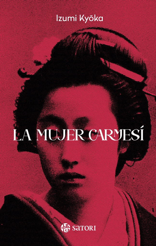 MUJER CARMESI,LA | KYOKA IZUMI