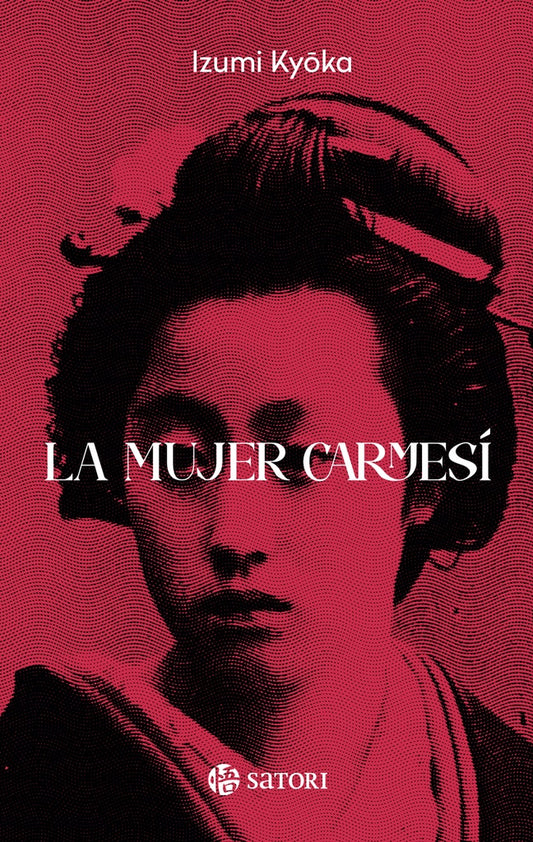 MUJER CARMESI,LA | KYOKA IZUMI
