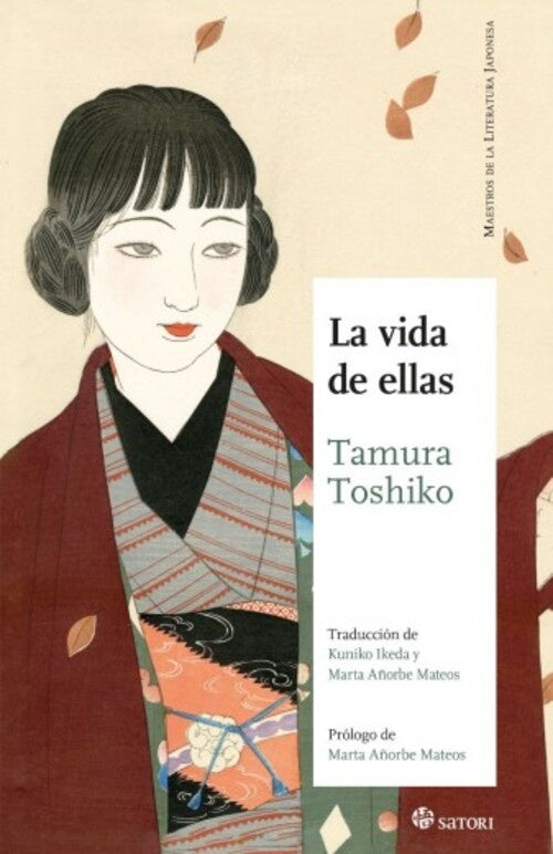 VIDA DE ELLAS,LA | TOSHIHIKO TAMURA