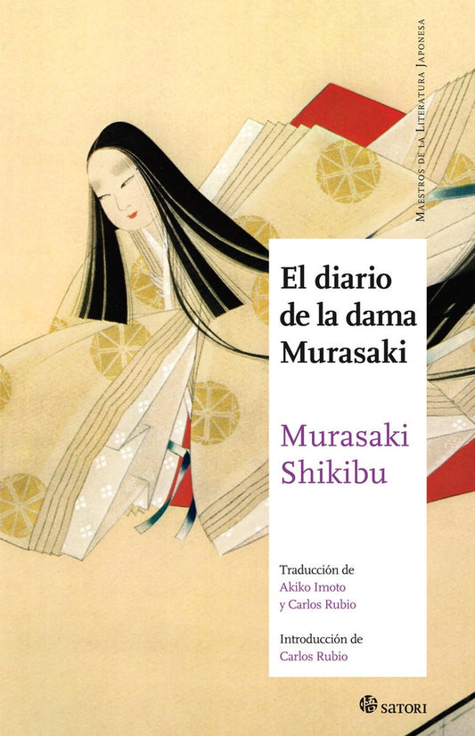 DIARIO DE LA DAMA MURASAKI,EL | MURASAKI SHIKIBU