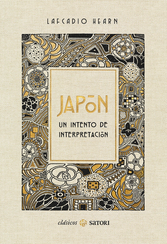 JAPON UN INTENTO DE INTERPRETACION | LAFCADIO HEARN