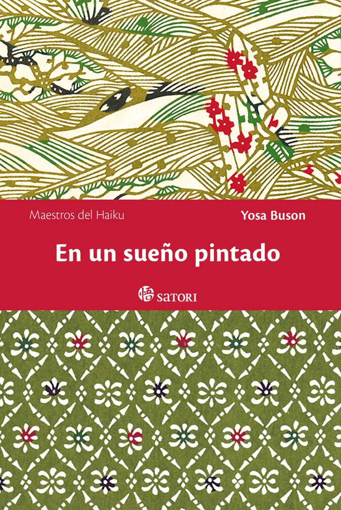 EN UN SUE?O PINTADO | YOSA BUSON